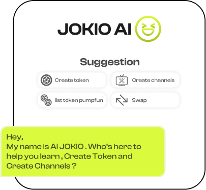 JOKIO AI
